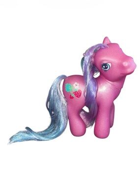 Vintage My Little Pony Sweetberry